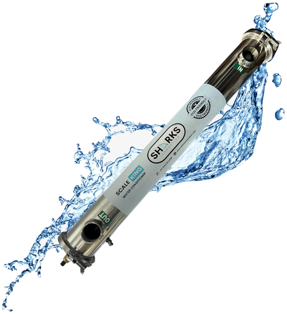 Scale King Water Conditioner