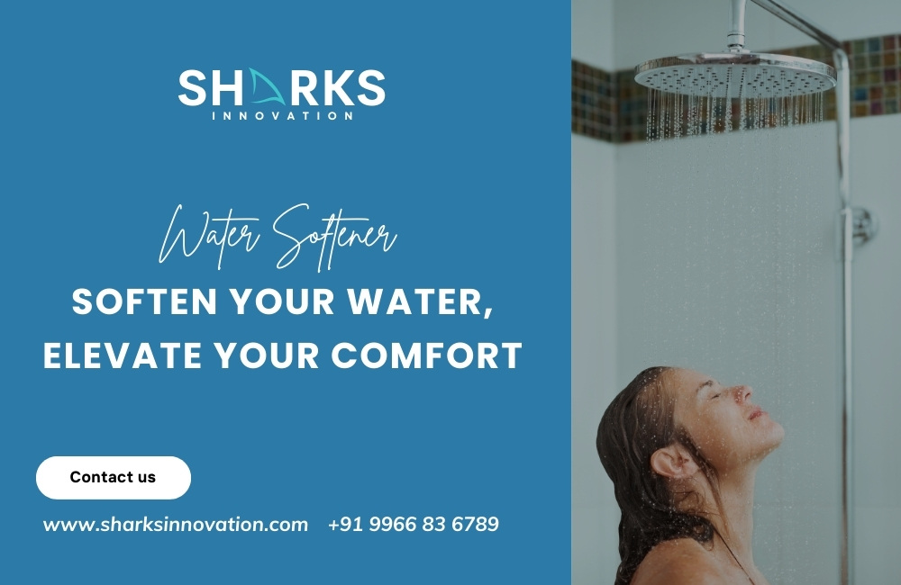 Water Softener for Bathroom in Hyderabad