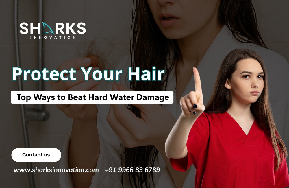 Water Softener for Bathroom in Hyderabad