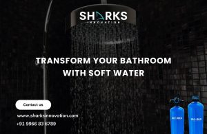 Water Softener for Bathroom in Hyderabad
