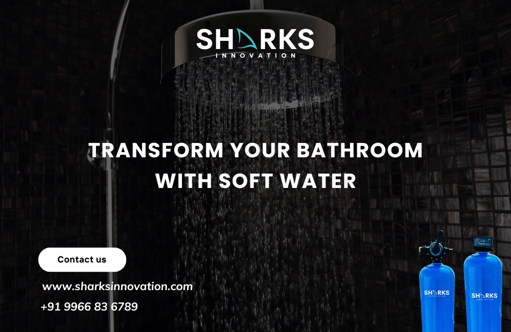 Water Softener for Bathroom in Hyderabad