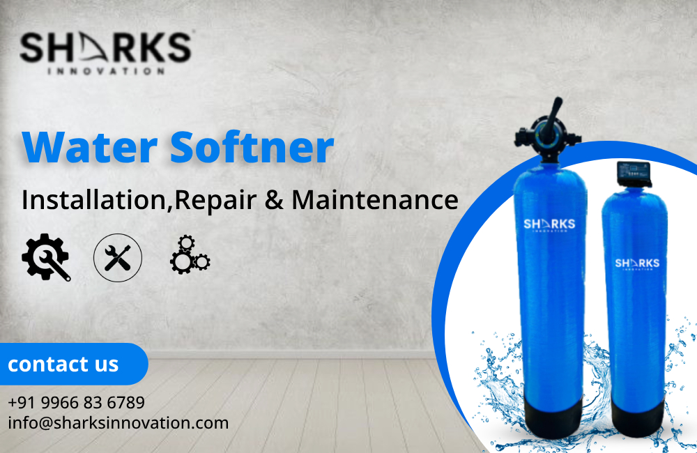 Water Softener Services in Hyderabad