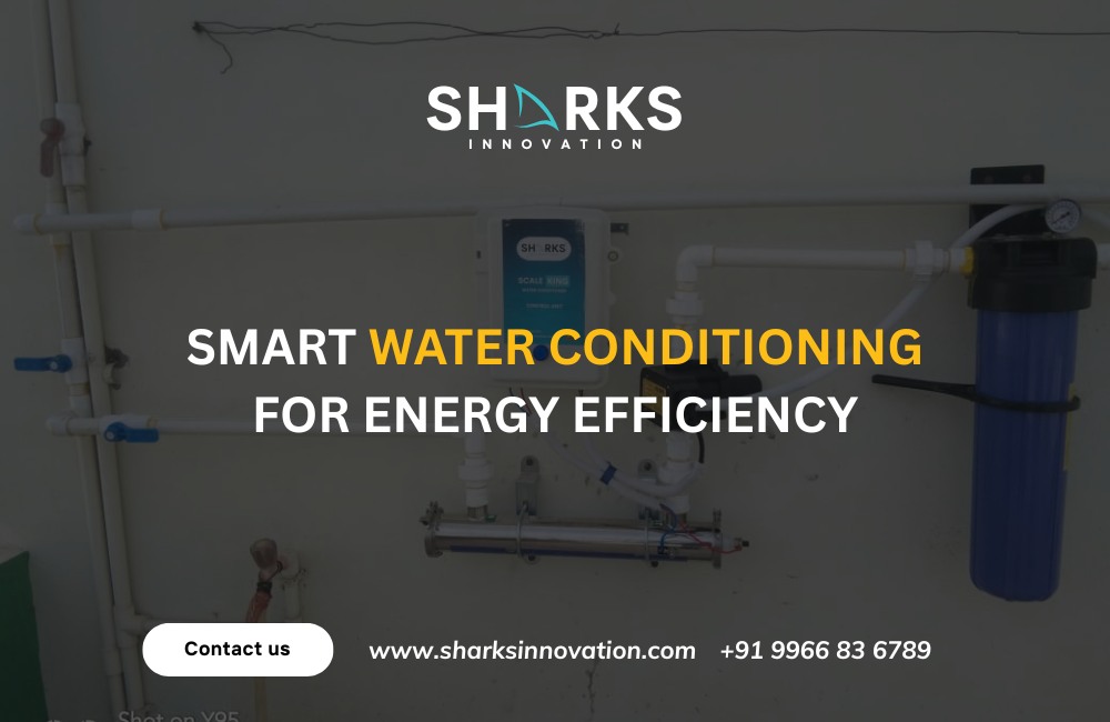 water conditioner supplier in Hyderabad