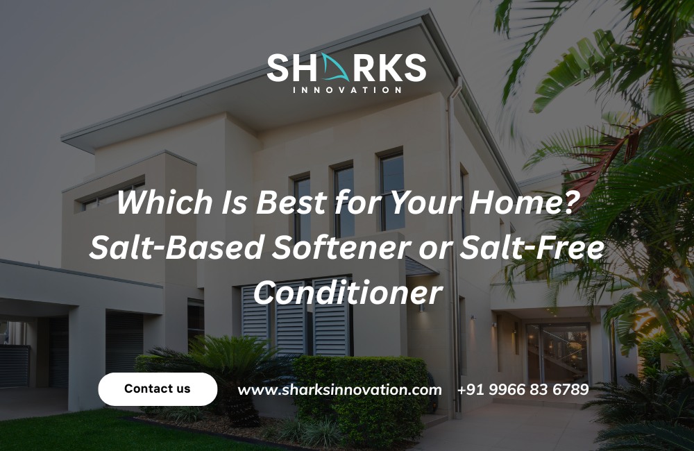 Water Conditioners in Hyderabad