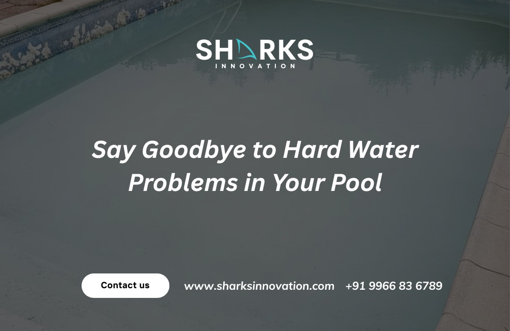 Sharks innovation’s, Water Conditioners in Hyderabad