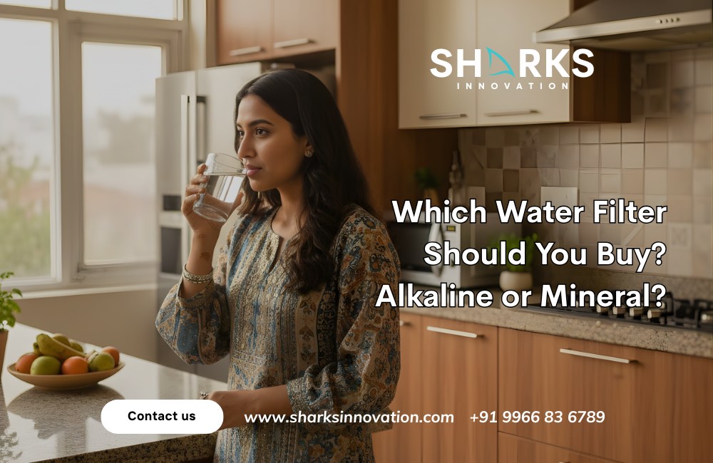 Best alkaline water purifier near me