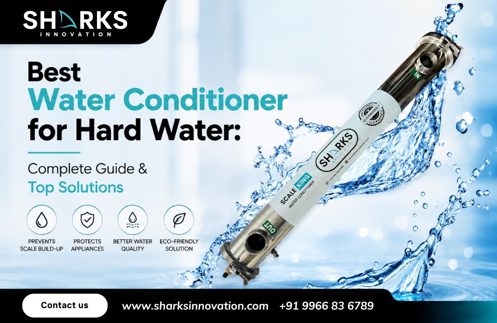 Water Conditioner in Hyderabad