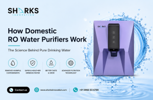 RO water purifier in Hyderabad