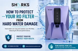 RO UV alkaline copper water purifier