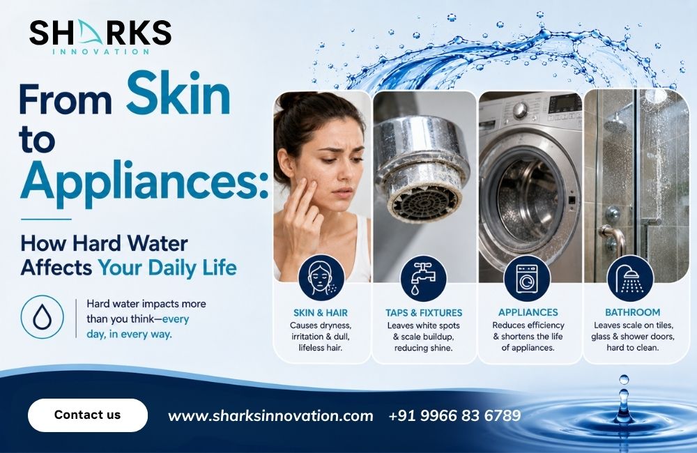 scale king water conditioner in Hyderabad
