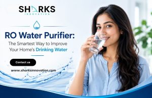 RO UV alkaline copper water purifier